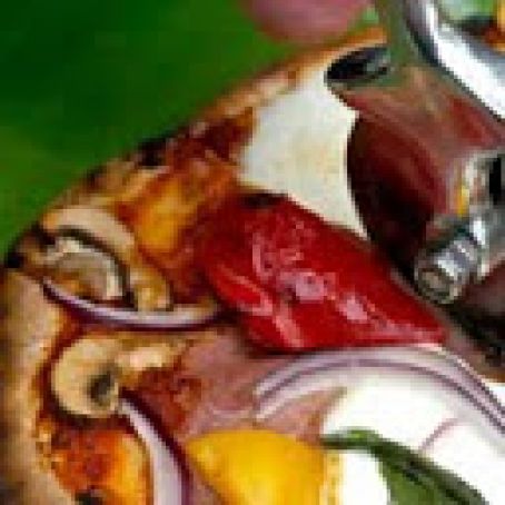 How to grow a pizza garden